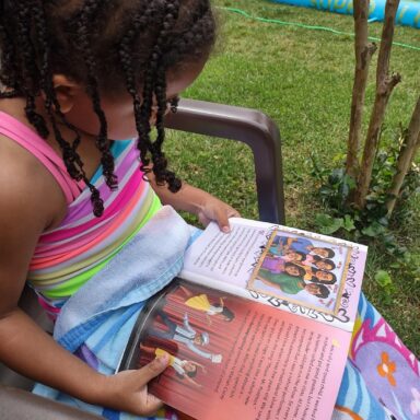 Children Reading