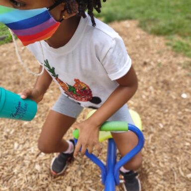 Children Playing